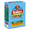 5 X Purina Bakers Puppy Chicken Rice & Veg & Wholgrain 1.1Kg