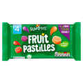 20 x Rowntree'S Fruit Pastilles 4 Pack Vegan 4X45Gm