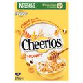 18 x Nestle Honey Cheerios - 370Gm