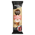 8 X Nescafe Go Cappuccino Unsweetned Cup
