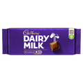 17 X Cadbury Dairy Milk Large Bar 180G
