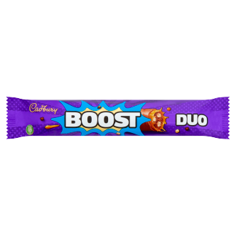 32 x Cadbury Boost Duo 63Gm