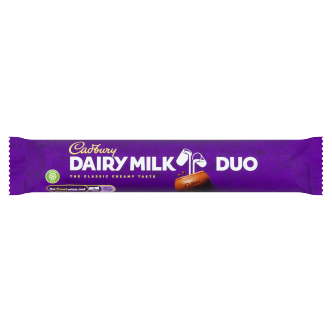 36 x Cadbury Dairy Milk Duo 55Gm