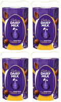 4 x Cadbury Dairymilk & Caramel Special Gesture Egg - 245GM