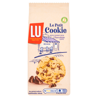 8 x Lu Le Petite Cookie  - 184GM