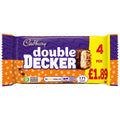8 x Cadbury Double Decker 4pk - 149.2GM
