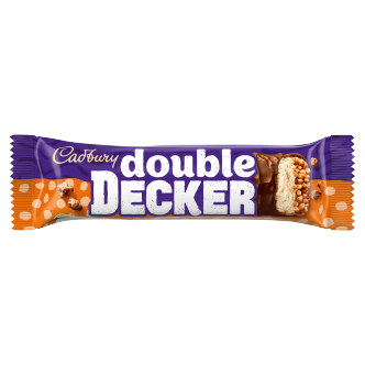 48 x Cadbury Double Decker 54.5Gm