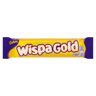 48 x Cadbury Wispa Gold 48Gm