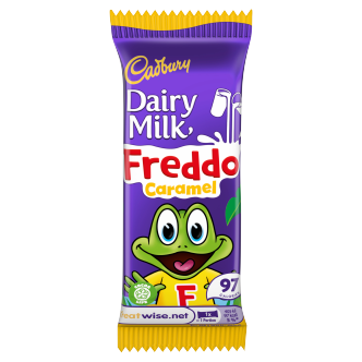 60 X Cadbury Freddo Caramel 19.5GM