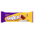 36 x Cadbury Snack Shortcake (Yellow) 40Gm