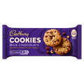 24 x Cadburys Cookies Choc Chip - 135GM