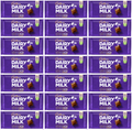 21 x Cadbury Dairy Milk Large Bar 110Gm