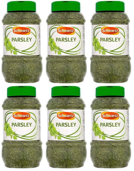 6 x Schwartz Parsley 95G