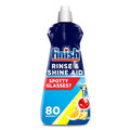 12 x Finish Rinse Aid Lemon 400Ml