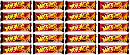 20 x Maryland Choc Chip 200G