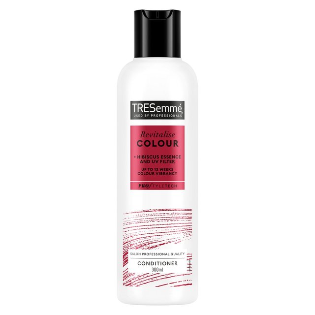 6 x Tresemme  Hair Conditioner Colourrevitalise 300 Ml