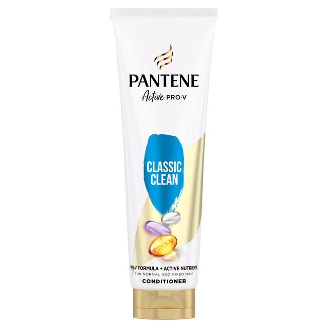 6 x Pantene Core Classic Clean Conditioner 275Ml