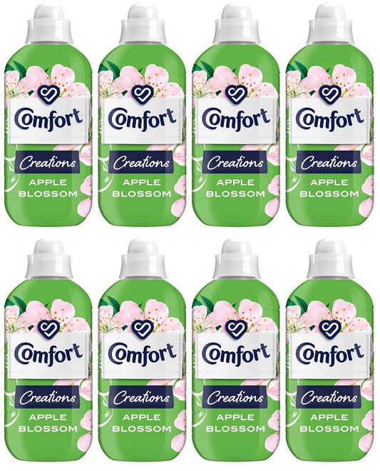8 x Comfort Fc 30W Apple Blossom
