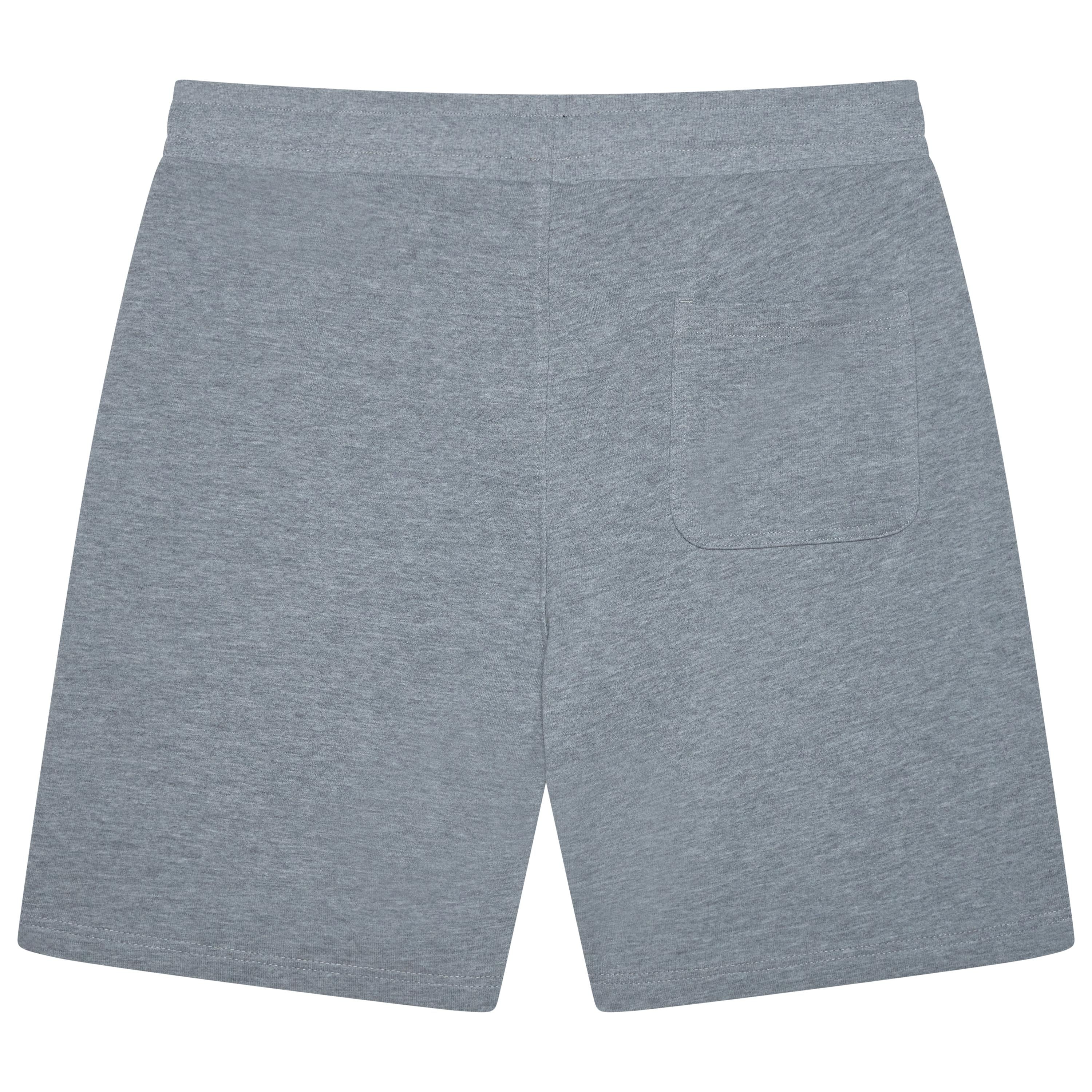 Tommy Jeans Logo Embroidery Sweat Shorts