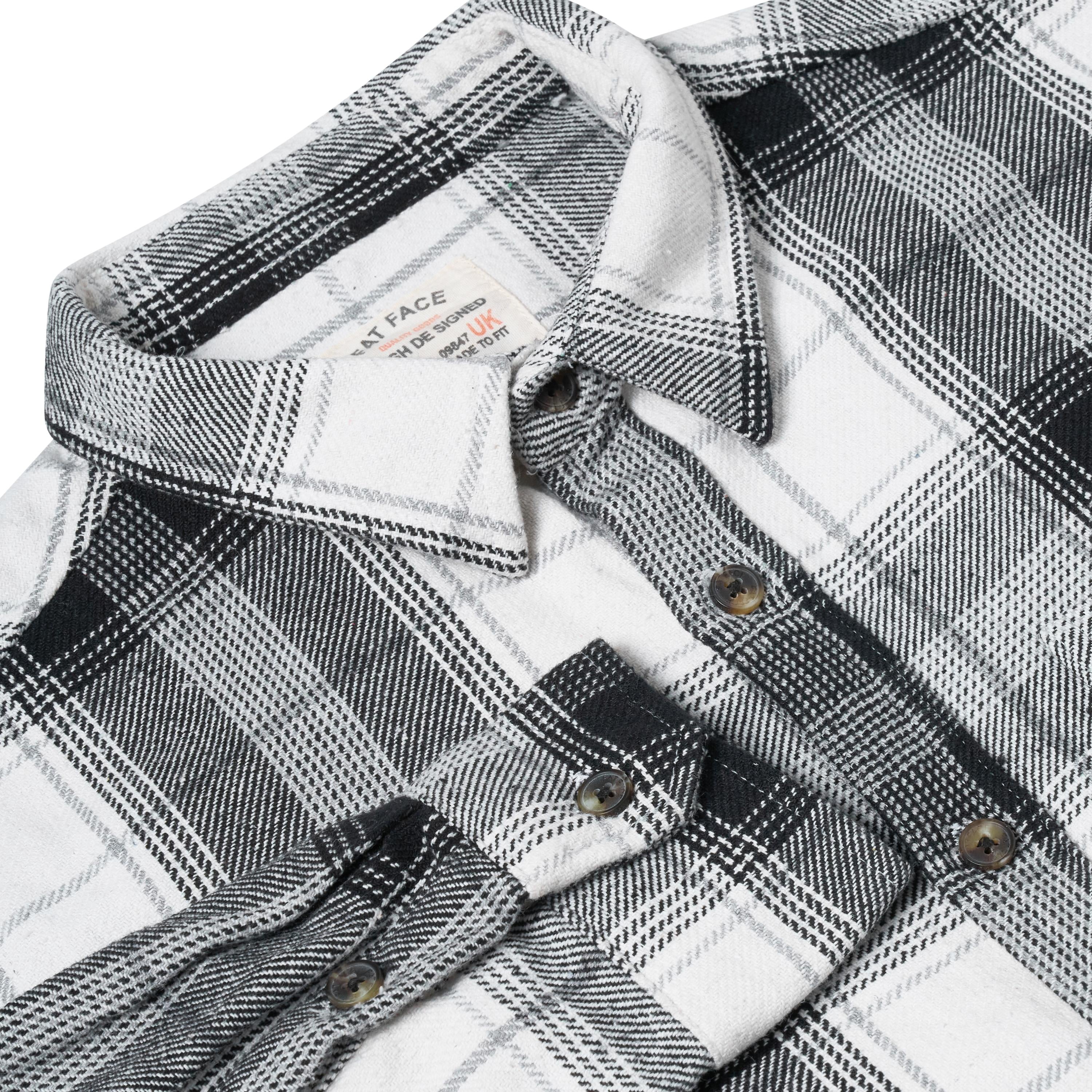 Fat Face Cotton Check Shirt
