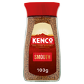 6 x Kenco Smooth Instant Coffee - 100GR