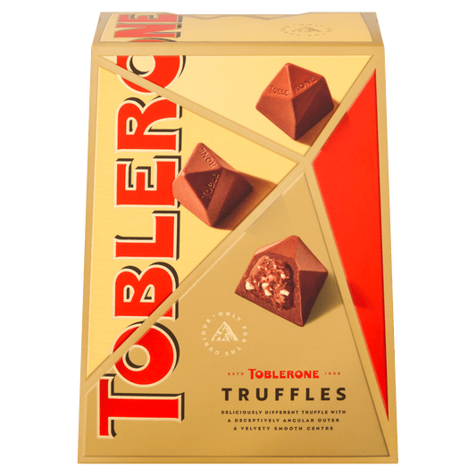 8 x Toblerone Truffle Box - 180GM