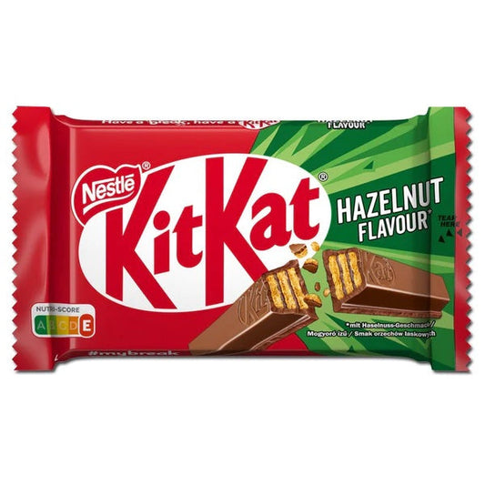 24 x Kitkat Hazelnut Flavour 41.5G