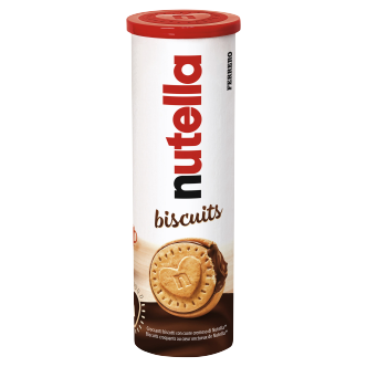20 x Nutella Biscuits T12 - 166Gm