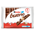 11 x Kinder Bueno Twin 3pk - 129GM