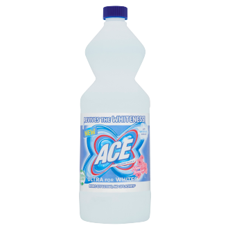 6 x Ace Ultra Whites - 1 Litre