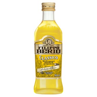 6 x Filippo Berio Pure Olive Oil 500Ml