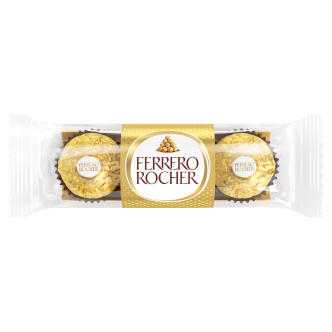 Ferrero Rocher Pack of 3 (37.5Gm)