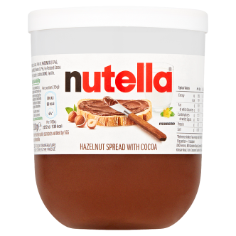 15 x Nutella Chocolate Spread - 200Gm
