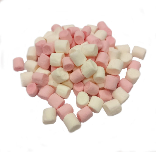 8 x Mini Marshmallows Weighout Sprinkle 500G