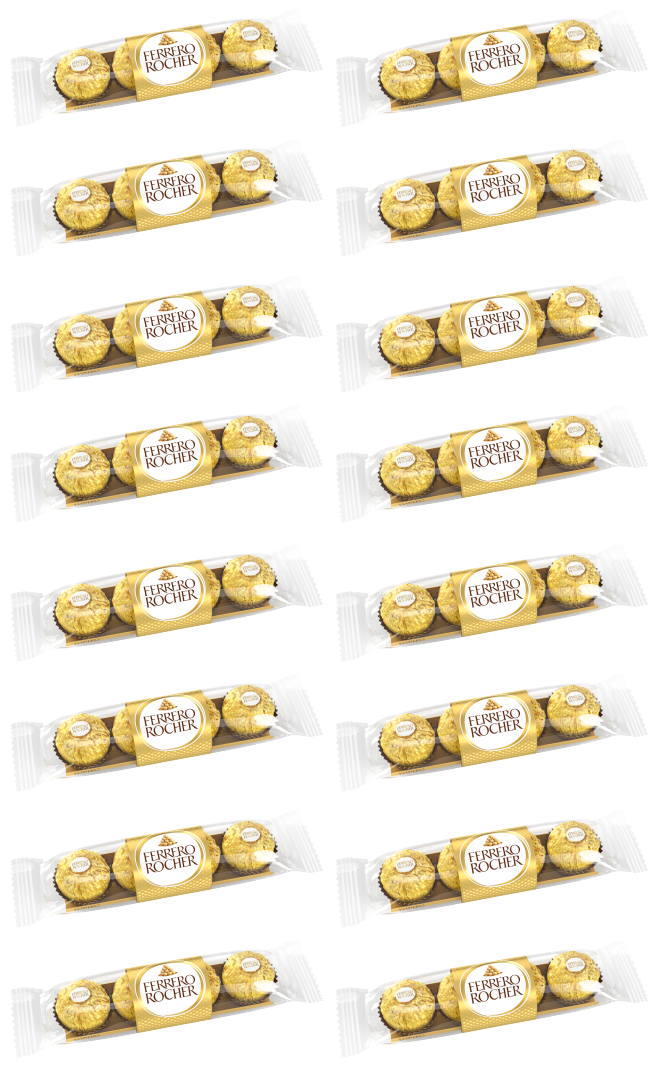 16 x Ferrero Rocher T4 - T4X16