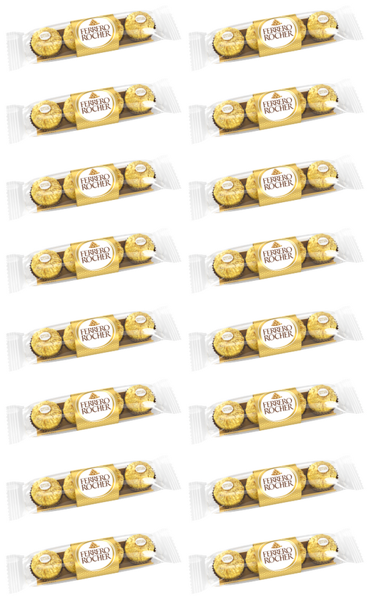 16 x Ferrero Rocher T4 - T4X16