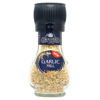 6 X Drogheria Garlic Grinder 50GM