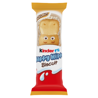 28 x Kinder Happy Hippo 20.7Gm