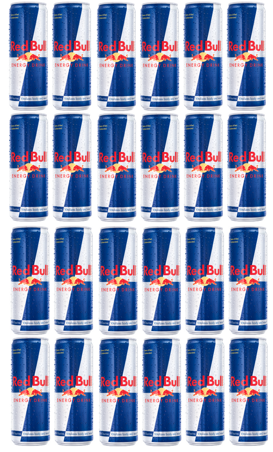 24 x Red Bull Energy Drink Medium - 355Ml