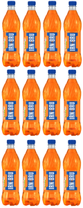 12 x Irn Bru Bottle 500Ml