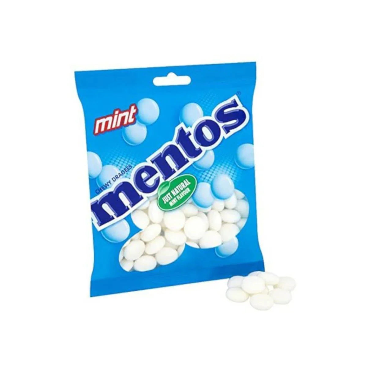 24 x Mentos Mint Bag  - 150GM