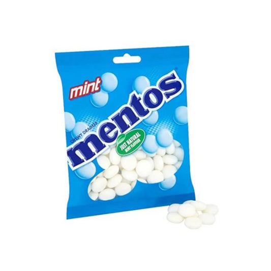 24 x Mentos Mint Bag  - 150GM