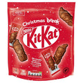 5 x Kitkat Santa Large Pouch - 264GM