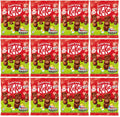 12 x Kitkat Mini Bunny Milk Choc Sharing Bag - 55GM