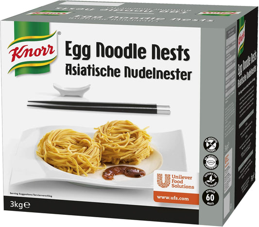 Knorr Egg Noodles 3Kg