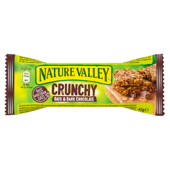 18 x Nature Valley Bar Oats & Chocolate 42Gm
