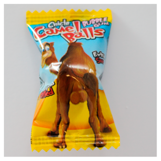 200 x Fini Camel Balls