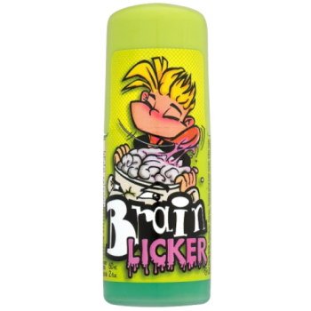 12 x Brain Lickers Black Cherry & Sour Apple  - 70ML