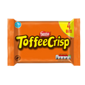 14 x Toffee Crisp 4pk - 124GM
