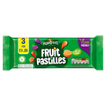 20 X Rowntrees Fruit Pastilles 3Pk Vegan 128G